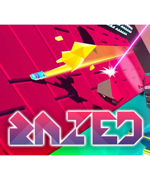 RAZED Steam Key GLOBAL